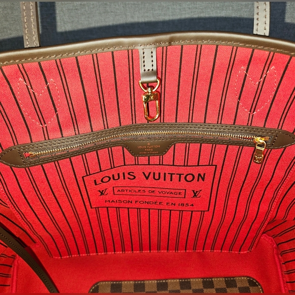 Louis Vuitton Neverfull GM - Picture 8 of 11